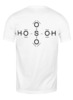 Заказать мужскую футболку в Москве. Футболка классическая H2CO4 от anettaleto - готовые дизайны и нанесение принтов.