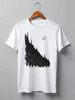 Заказать мужскую футболку в Москве. Футболка классическая Hiking and Bears от oneredfoxstore@gmail.com - готовые дизайны и нанесение принтов.