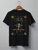 Заказать мужскую футболку в Москве. Футболка классическая Mountain Bike от oneredfoxstore@gmail.com - готовые дизайны и нанесение принтов.