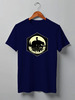 Заказать мужскую футболку в Москве. Футболка классическая Bear Here от oneredfoxstore@gmail.com - готовые дизайны и нанесение принтов.