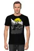 Заказать мужскую футболку в Москве. Футболка классическая Invert от oneredfoxstore@gmail.com - готовые дизайны и нанесение принтов.