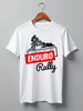 Заказать мужскую футболку в Москве. Футболка классическая Mountains от oneredfoxstore@gmail.com - готовые дизайны и нанесение принтов.