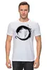 Заказать мужскую футболку в Москве. Футболка классическая Aliens от oneredfoxstore@gmail.com - готовые дизайны и нанесение принтов.