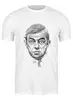 Заказать мужскую футболку в Москве. Футболка классическая Мистер Бин от CoolDesign - готовые дизайны и нанесение принтов.