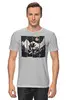 Заказать мужскую футболку в Москве. Футболка классическая Wild Riders от oneredfoxstore@gmail.com - готовые дизайны и нанесение принтов.