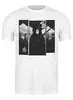Заказать мужскую футболку в Москве. Футболка классическая Wild Farmer от oneredfoxstore@gmail.com - готовые дизайны и нанесение принтов.