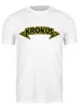 Заказать мужскую футболку в Москве. Футболка классическая Krokus от Fedor - готовые дизайны и нанесение принтов.