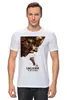 Заказать мужскую футболку в Москве. Футболка классическая Безумный Макс (Mad Max) от scrat29@yandex.ru - готовые дизайны и нанесение принтов.