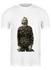Заказать мужскую футболку в Москве. Футболка классическая Курт Кобейн  от rancid - готовые дизайны и нанесение принтов.