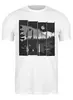 Заказать мужскую футболку в Москве. Футболка классическая Noisy Neighbors от oneredfoxstore@gmail.com - готовые дизайны и нанесение принтов.