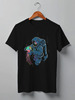 Заказать мужскую футболку в Москве. Футболка классическая ☂AquaSpace☂ от balden - готовые дизайны и нанесение принтов.