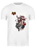 Заказать мужскую футболку в Москве. Футболка классическая Street Fighter V Characters от Fix Print - готовые дизайны и нанесение принтов.
