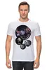 Заказать мужскую футболку в Москве. Футболка классическая Desiigner от Ivan Gorshkov - готовые дизайны и нанесение принтов.