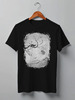 Заказать мужскую футболку в Москве. Футболка классическая Sakura Cat от oneredfoxstore@gmail.com - готовые дизайны и нанесение принтов.