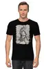 Заказать мужскую футболку в Москве. Футболка классическая Bike Punk  от oneredfoxstore@gmail.com - готовые дизайны и нанесение принтов.