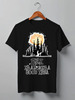 Заказать мужскую футболку в Москве. Футболка классическая Forest от oneredfoxstore@gmail.com - готовые дизайны и нанесение принтов.