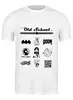 Заказать мужскую футболку в Москве. Футболка классическая "The Old School 90" Series II от Octopuslabel - готовые дизайны и нанесение принтов.
