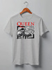 Заказать мужскую футболку в Москве. Футболка классическая Freddie Mercury - Queen от Leichenwagen - готовые дизайны и нанесение принтов.