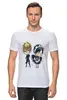 Заказать мужскую футболку в Москве. Футболка классическая аниме II от анастасия.12 - готовые дизайны и нанесение принтов.