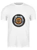 Заказать мужскую футболку в Москве. Футболка классическая HARLEY-DAVIDSON от Виктор Гришин - готовые дизайны и нанесение принтов.