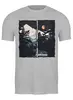 Заказать мужскую футболку в Москве. Футболка классическая  Wild Fisher от oneredfoxstore@gmail.com - готовые дизайны и нанесение принтов.