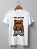 Заказать мужскую футболку в Москве. Футболка классическая Fash_Shops SWAG от Sergio Happy - готовые дизайны и нанесение принтов.
