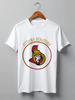 Заказать мужскую футболку в Москве. Футболка классическая Ottawa Senators от kspsshop - готовые дизайны и нанесение принтов.
