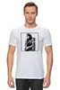 Заказать мужскую футболку в Москве. Футболка классическая Ernesto CHE от beeloff - готовые дизайны и нанесение принтов.
