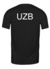 Заказать мужскую футболку в Москве. Футболка классическая Gerb Uzb от Мехриддин Умаров - готовые дизайны и нанесение принтов.