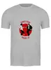 Заказать мужскую футболку в Москве. Футболка классическая Dance Good (Pulp Fiction) от coolmag - готовые дизайны и нанесение принтов.