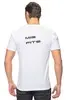 Заказать мужскую футболку в Москве. Футболка классическая Отбросы-Mis Fits от sовесть - готовые дизайны и нанесение принтов.