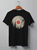 Заказать мужскую футболку в Москве. Футболка классическая Forest Silence от oneredfoxstore@gmail.com - готовые дизайны и нанесение принтов.