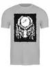Заказать мужскую футболку в Москве. Футболка классическая Aliens от oneredfoxstore@gmail.com - готовые дизайны и нанесение принтов.