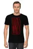Заказать мужскую футболку в Москве. Футболка классическая Wild Soul от oneredfoxstore@gmail.com - готовые дизайны и нанесение принтов.
