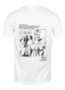 Заказать мужскую футболку в Москве. Футболка классическая a-ha / Take On Me от OEX design - готовые дизайны и нанесение принтов.