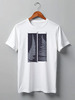 Заказать мужскую футболку в Москве. Футболка классическая Ferns от oneredfoxstore@gmail.com - готовые дизайны и нанесение принтов.