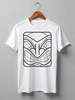 Заказать мужскую футболку в Москве. Футболка классическая Magic от oneredfoxstore@gmail.com - готовые дизайны и нанесение принтов.