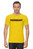 Заказать мужскую футболку в Москве. Футболка классическая HOONIGAN от balden - готовые дизайны и нанесение принтов.