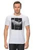 Заказать мужскую футболку в Москве. Футболка классическая Offroad от oneredfoxstore@gmail.com - готовые дизайны и нанесение принтов.
