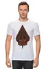 Заказать мужскую футболку в Москве. Футболка классическая Magic от oneredfoxstore@gmail.com - готовые дизайны и нанесение принтов.