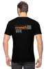 Заказать мужскую футболку в Москве. Футболка классическая Mesh / Adjust Your Set от OEX design - готовые дизайны и нанесение принтов.