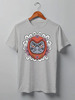 Заказать мужскую футболку в Москве. Футболка классическая Japan от oneredfoxstore@gmail.com - готовые дизайны и нанесение принтов.