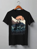 Заказать мужскую футболку в Москве. Футболка классическая Invert от oneredfoxstore@gmail.com - готовые дизайны и нанесение принтов.