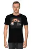 Заказать мужскую футболку в Москве. Футболка классическая Zombie Killer от oneredfoxstore@gmail.com - готовые дизайны и нанесение принтов.
