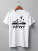 Заказать мужскую футболку в Москве. Футболка классическая Dirt Ride от oneredfoxstore@gmail.com - готовые дизайны и нанесение принтов.