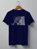 Заказать мужскую футболку в Москве. Футболка классическая Giants от oneredfoxstore@gmail.com - готовые дизайны и нанесение принтов.