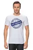 Заказать мужскую футболку в Москве. Футболка классическая Футболка "Top secret" от Re  Tyan - готовые дизайны и нанесение принтов.