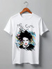 Заказать мужскую футболку в Москве. Футболка классическая The Cure от OEX design - готовые дизайны и нанесение принтов.