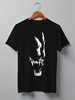 Заказать мужскую футболку в Москве. Футболка классическая Aliens от oneredfoxstore@gmail.com - готовые дизайны и нанесение принтов.
