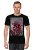 Заказать мужскую футболку в Москве. Футболка классическая Skull от Vladec11 - готовые дизайны и нанесение принтов.